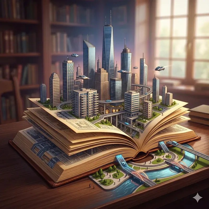 Books That Open Worlds