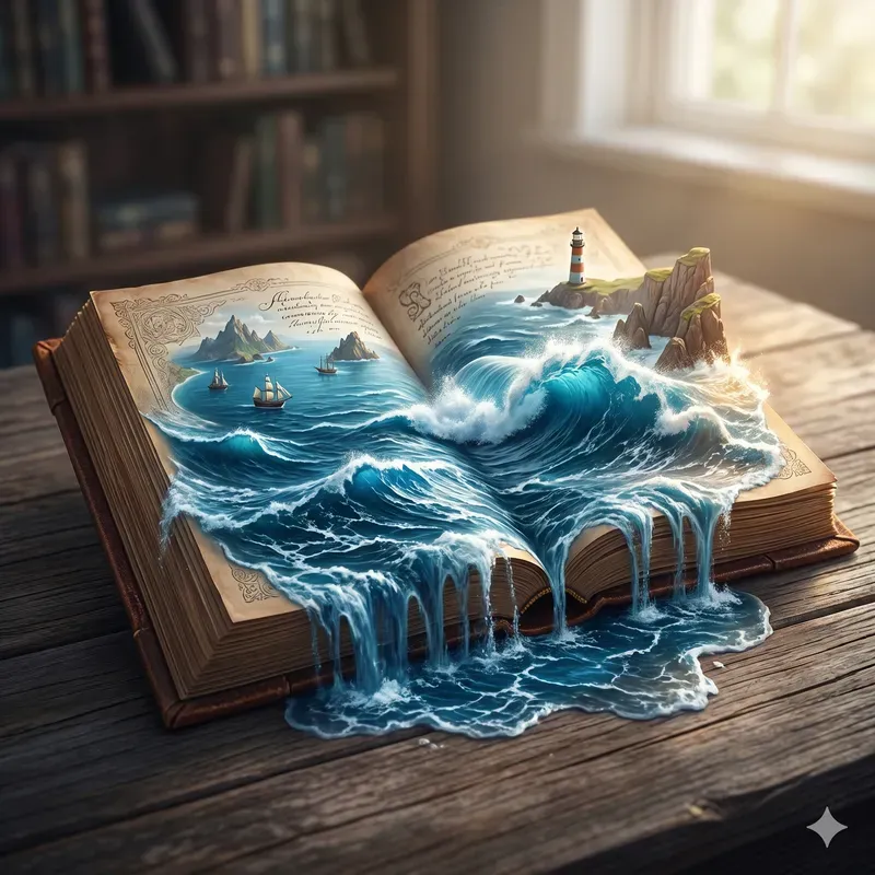 Books That Open Worlds