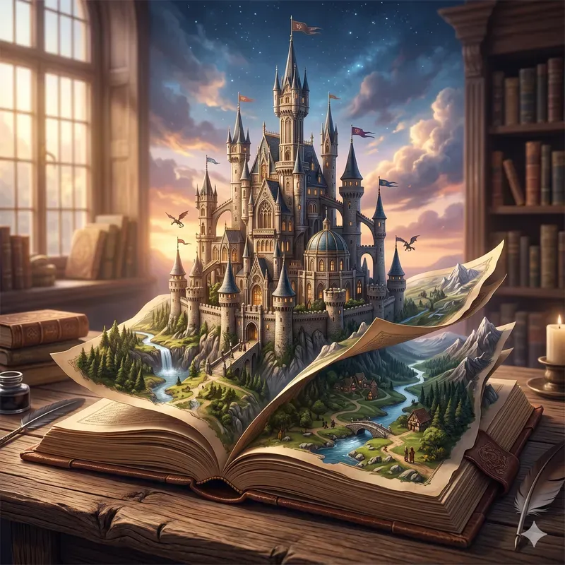 Books That Open Worlds