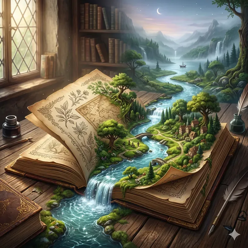 Books That Open Worlds