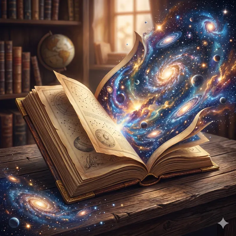 Books That Open Worlds
