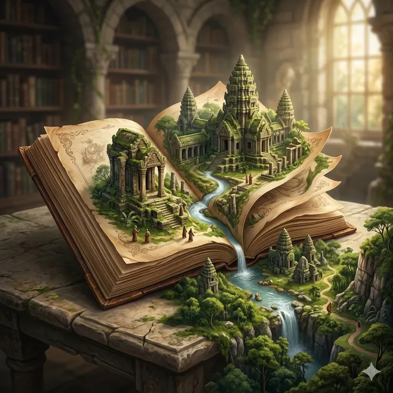 Books That Open Worlds