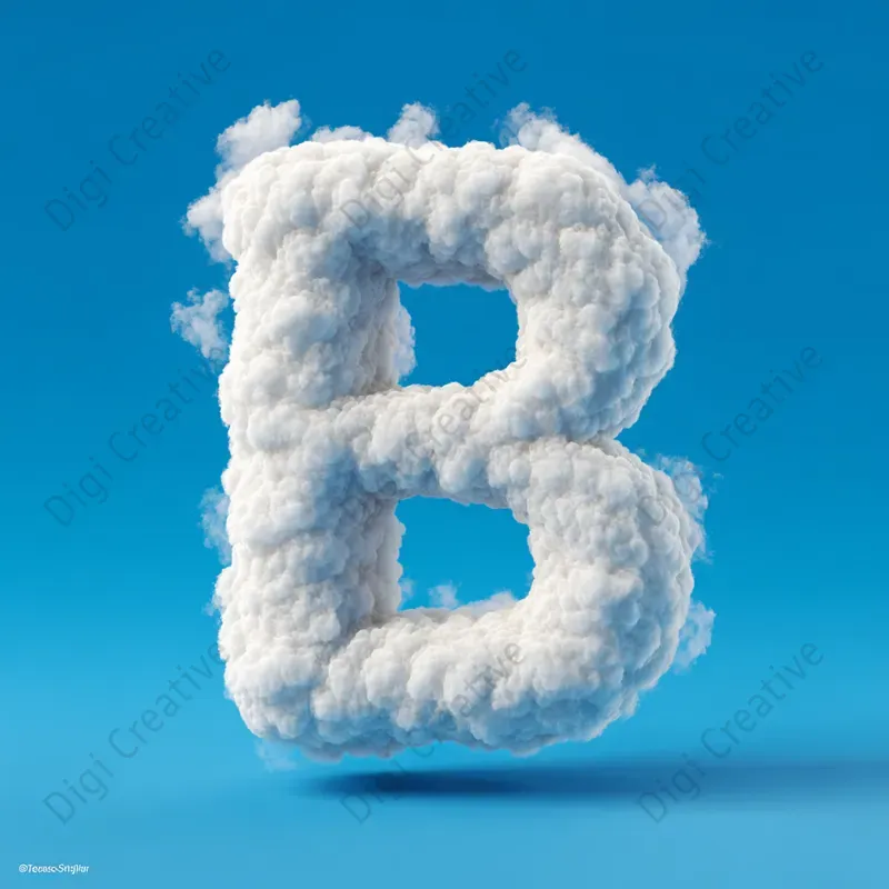 Playful Dream Typography Visuals