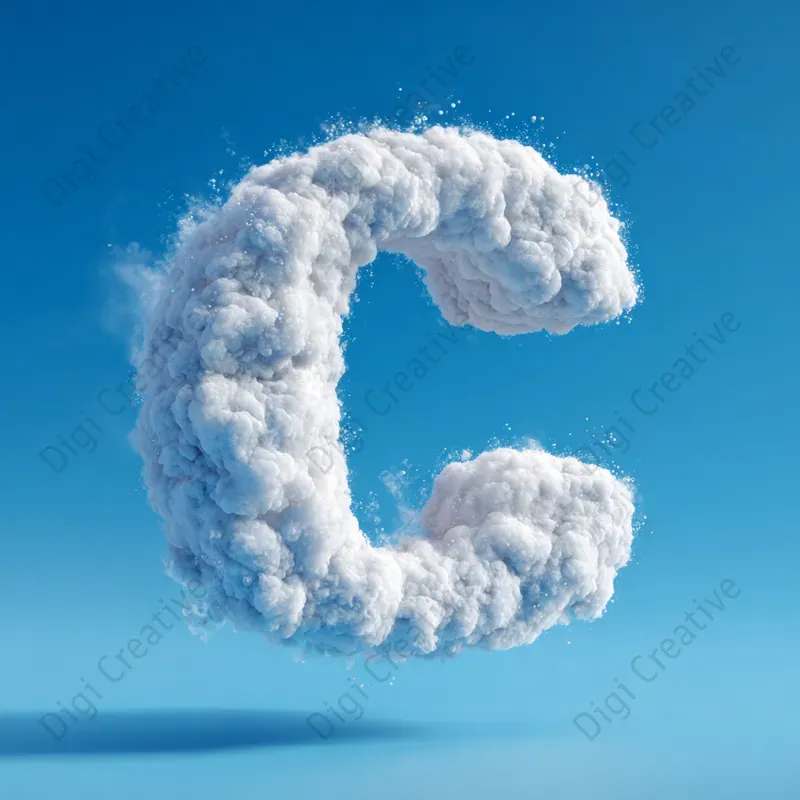 Playful Dream Typography Visuals