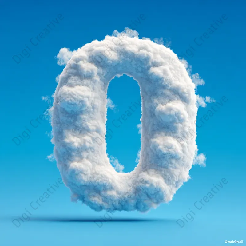 Playful Dream Typography Visuals