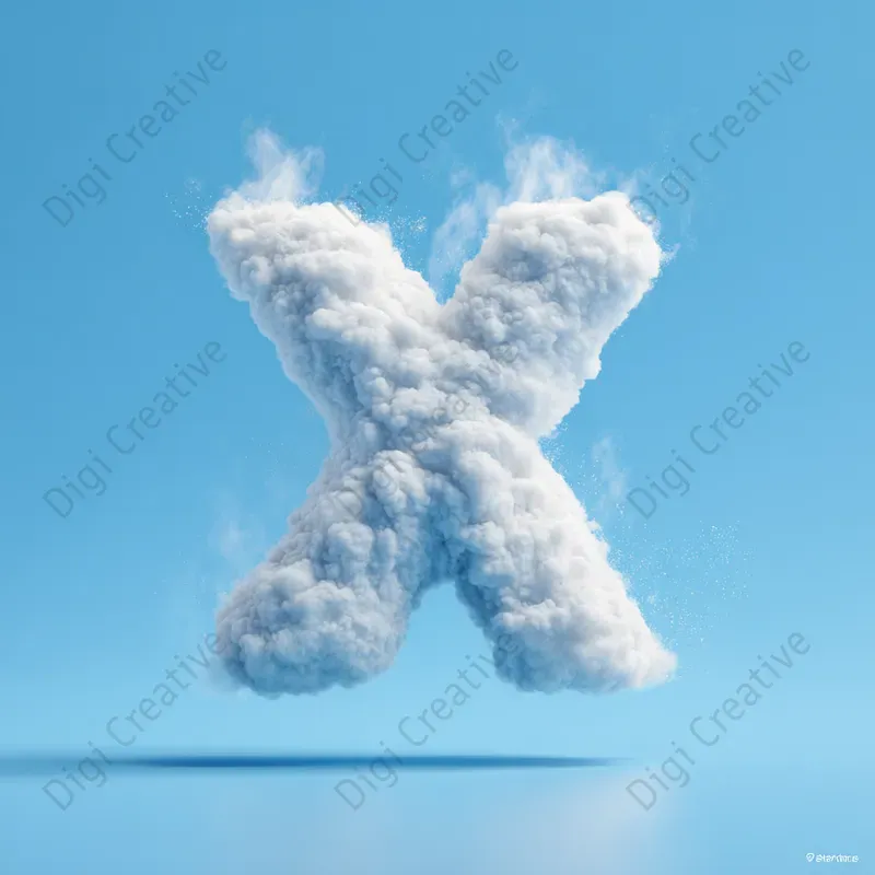 Playful Dream Typography Visuals