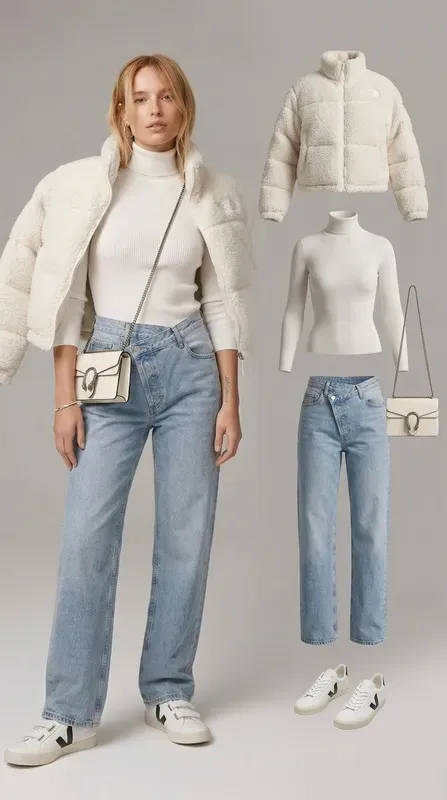 Floating Outfit Breakdowns