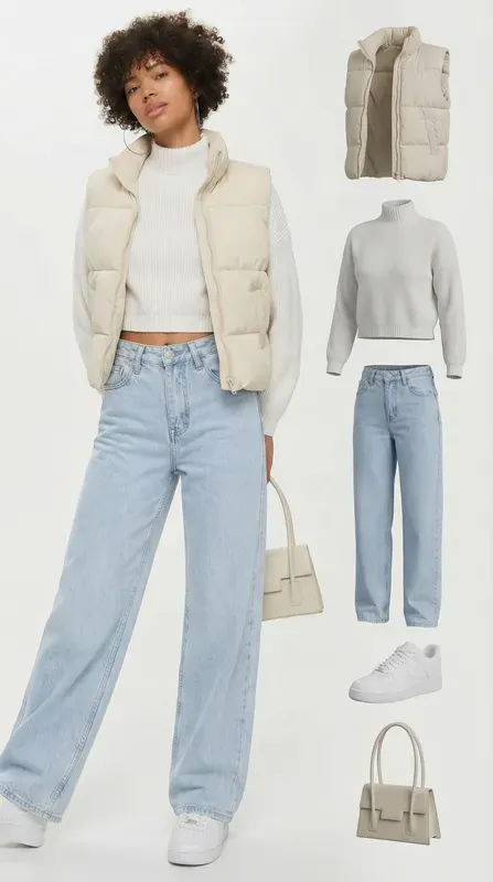 Floating Outfit Breakdowns