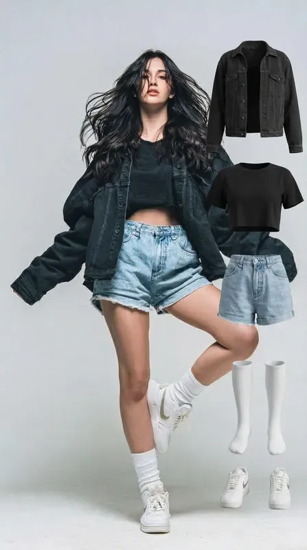 Floating Outfit Breakdowns