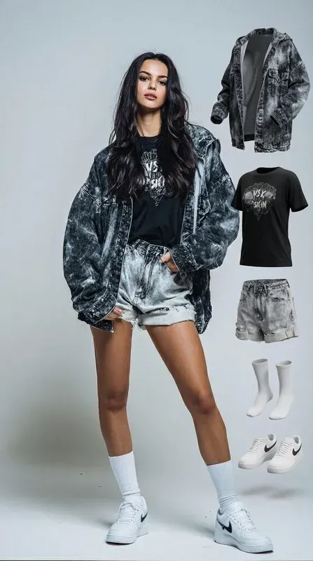 Floating Outfit Breakdowns