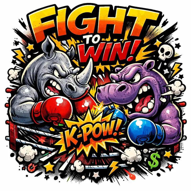 Bold Cartoon Streetwear Tshirt Designs