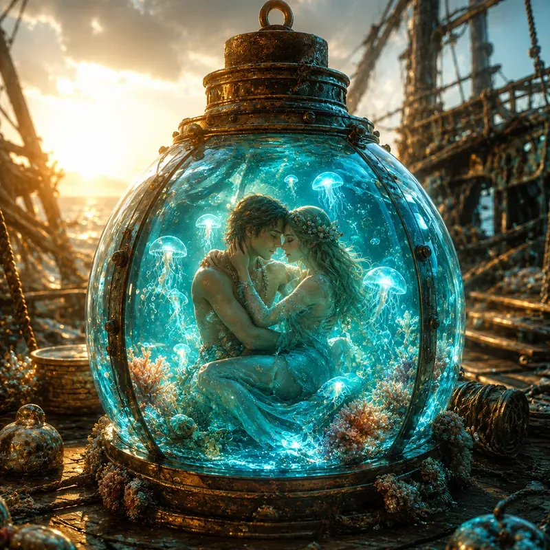 Sealed In Forever
