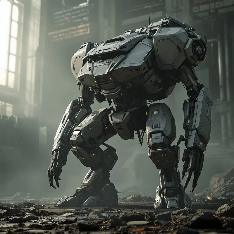 Cinematic Ultrarealistic Wallpapers