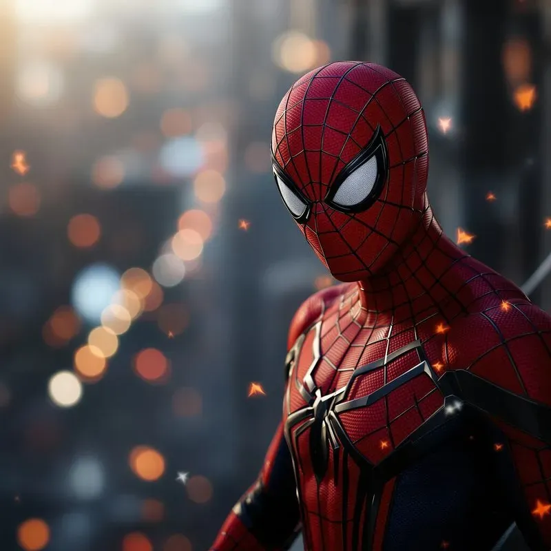 Cinematic Ultrarealistic Wallpapers