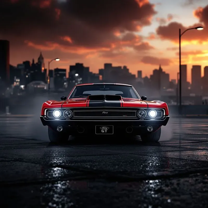 Cinematic Ultrarealistic Wallpapers
