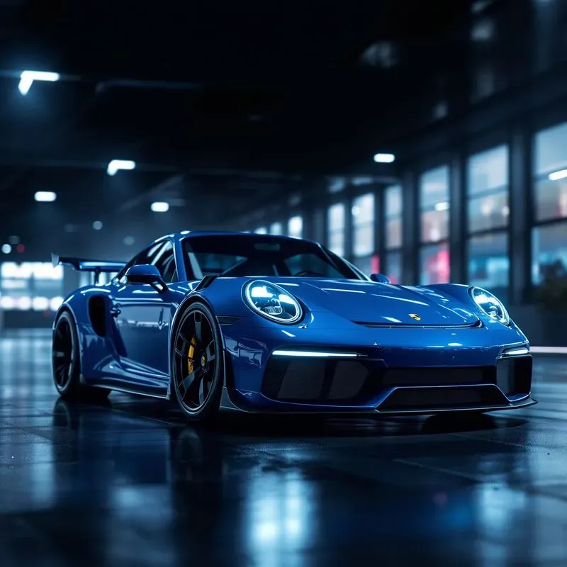 Cinematic Ultrarealistic Wallpapers