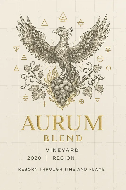 Wine Label Designs