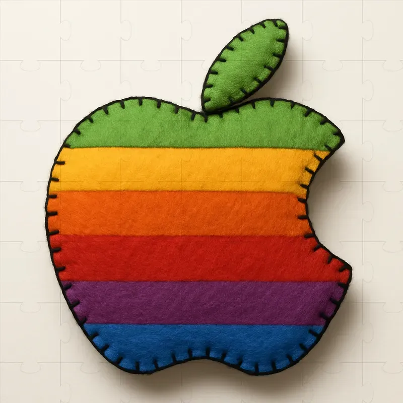 Brand Logo Plush Toys