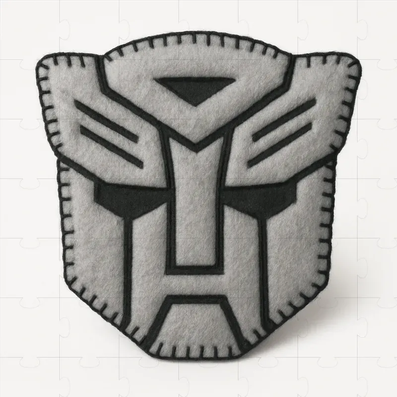 Brand Logo Plush Toys