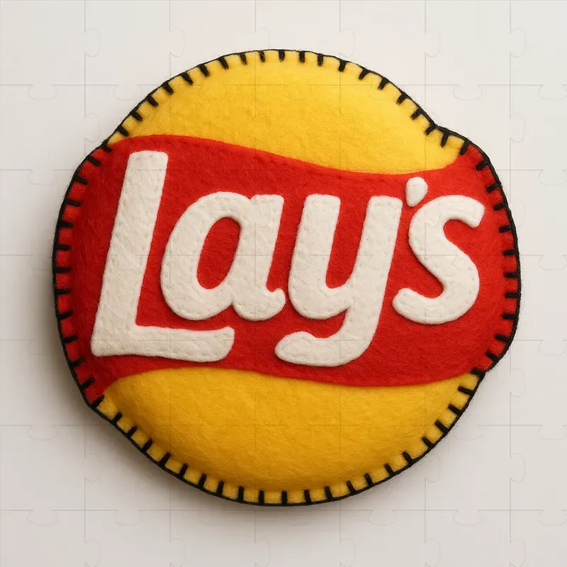Brand Logo Plush Toys