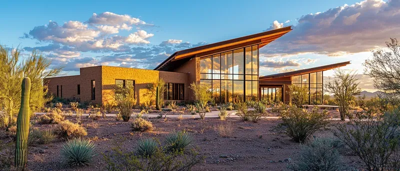 Architecture Rammed Earth