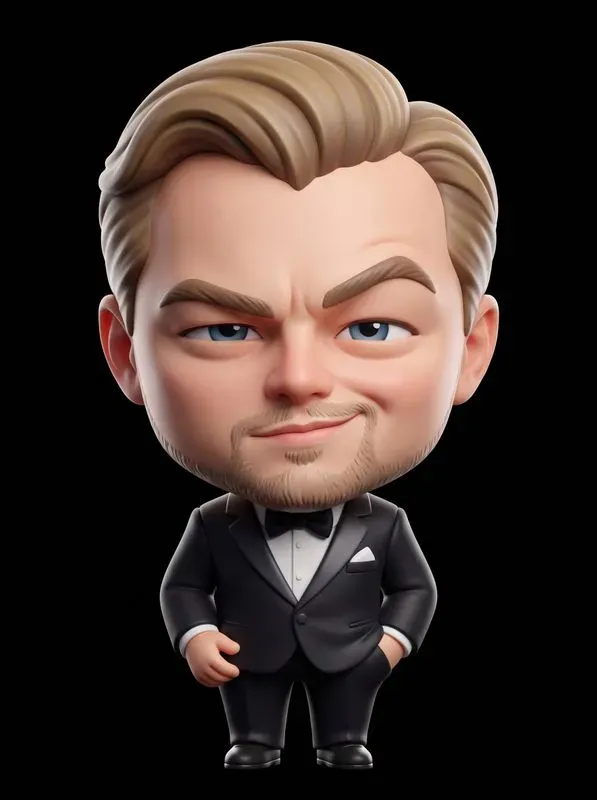 Ultimate 3d Caricature Generator