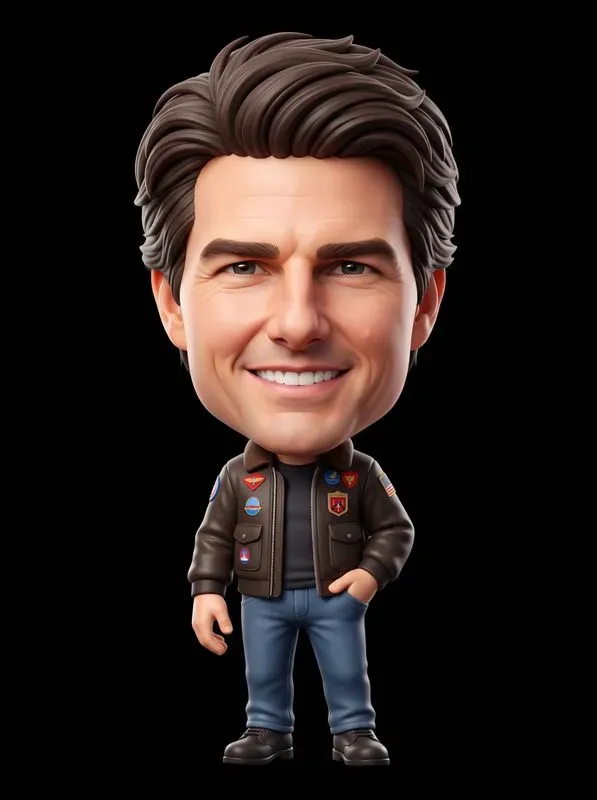 Ultimate 3d Caricature Generator