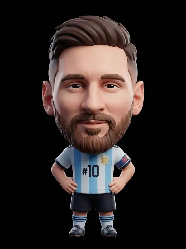 Ultimate 3d Caricature Generator