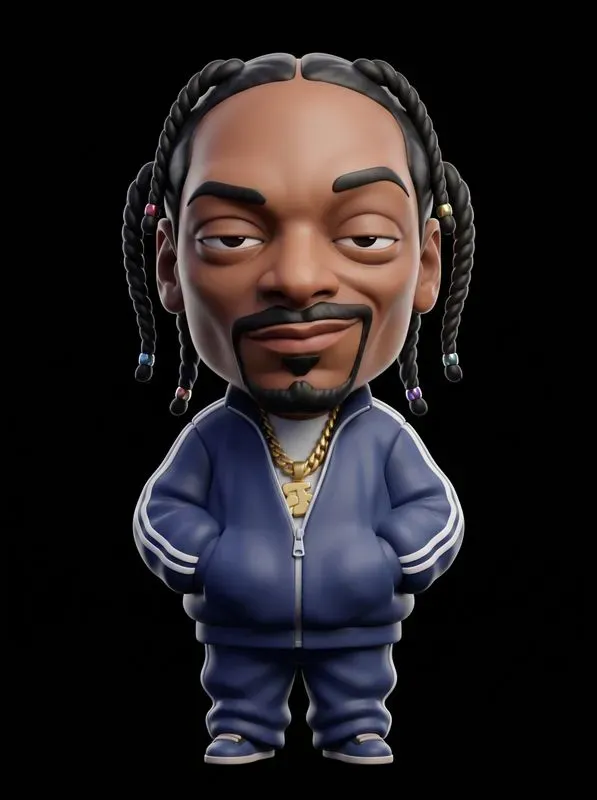 Ultimate 3d Caricature Generator