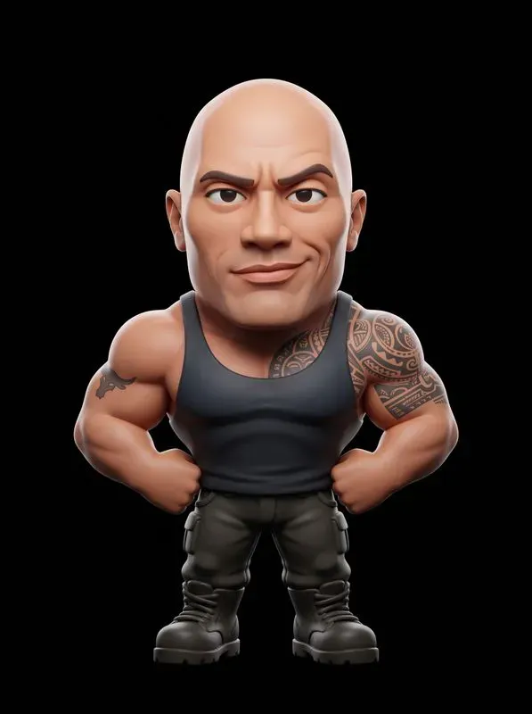 Ultimate 3d Caricature Generator
