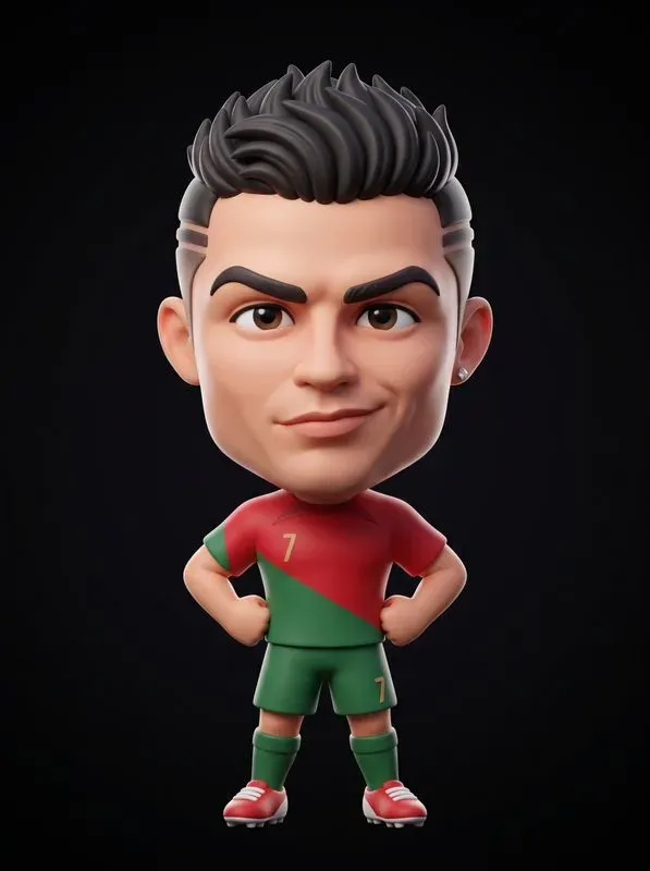 Ultimate 3d Caricature Generator