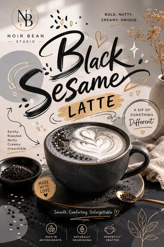 Luxury Doodle Cafe Posts