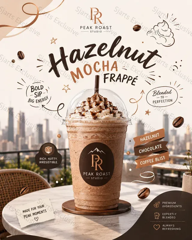 Luxury Doodle Cafe Posts