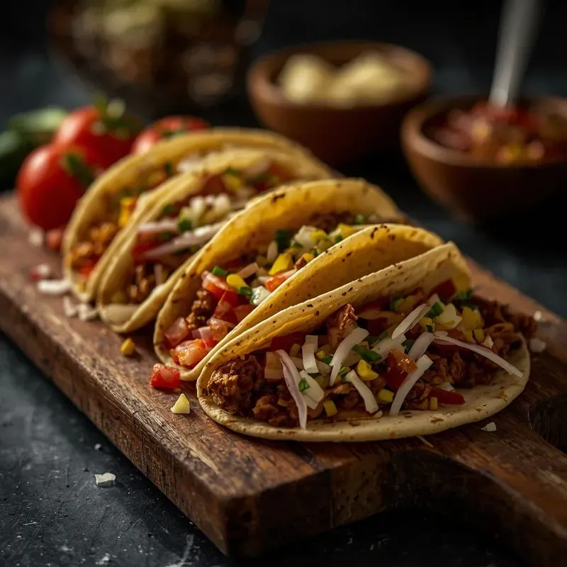 Street Food Photography