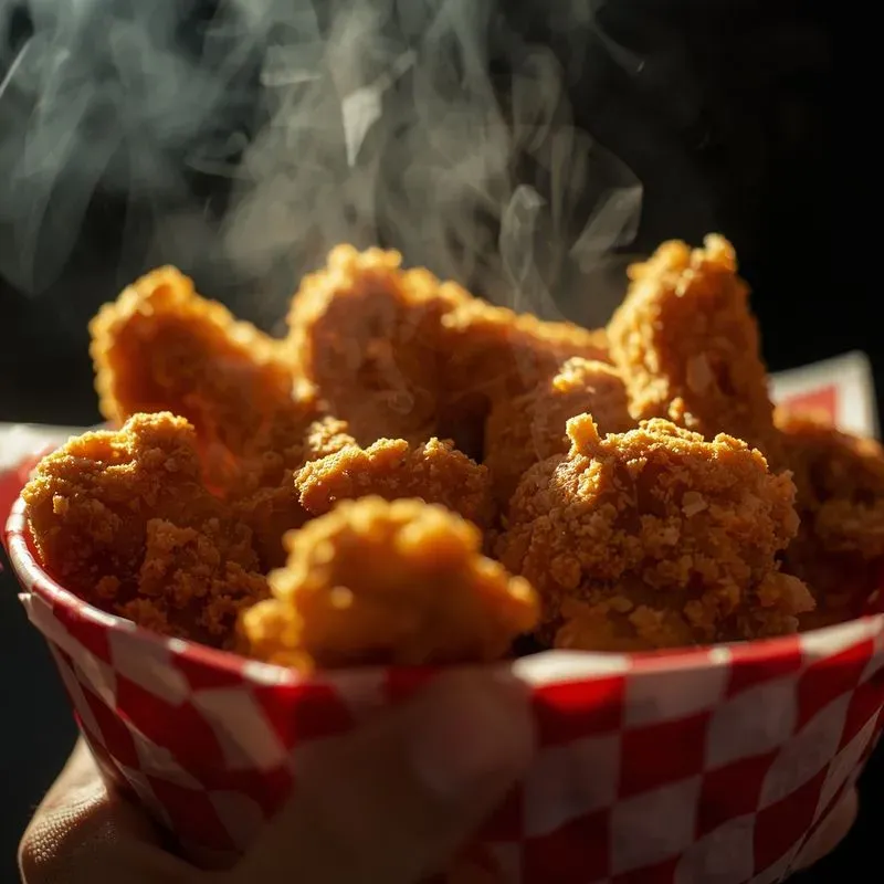 Street Food Photography