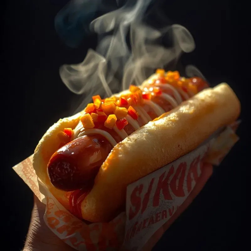 Street Food Photography