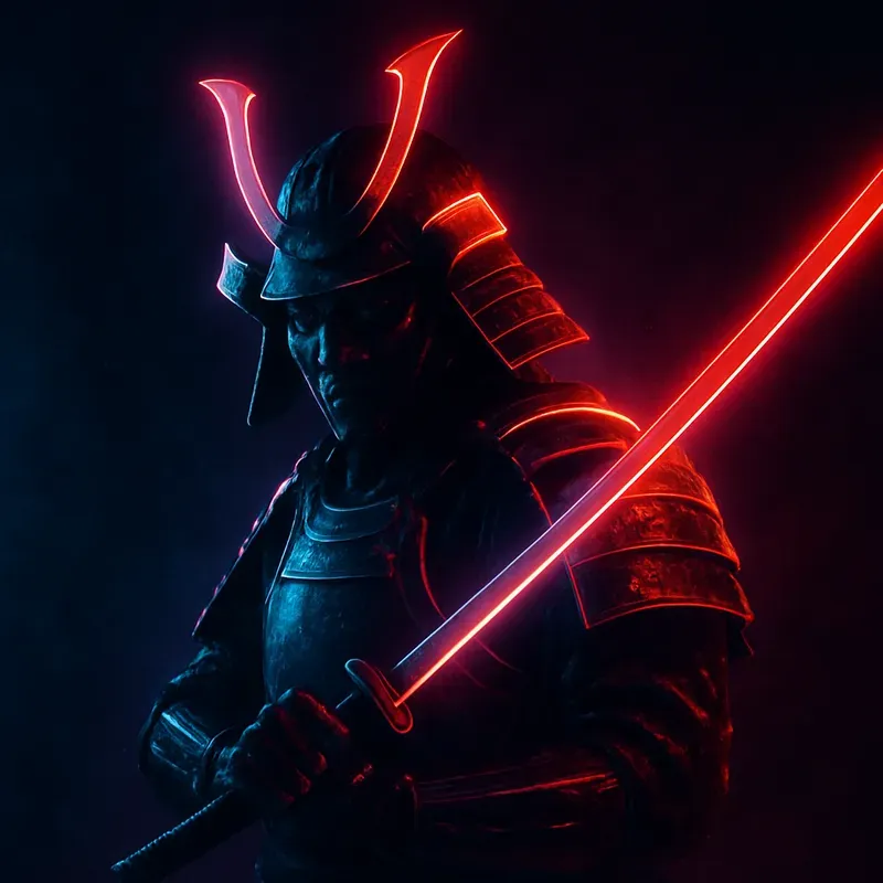 Hyperrealistic Neon Photo Creators
