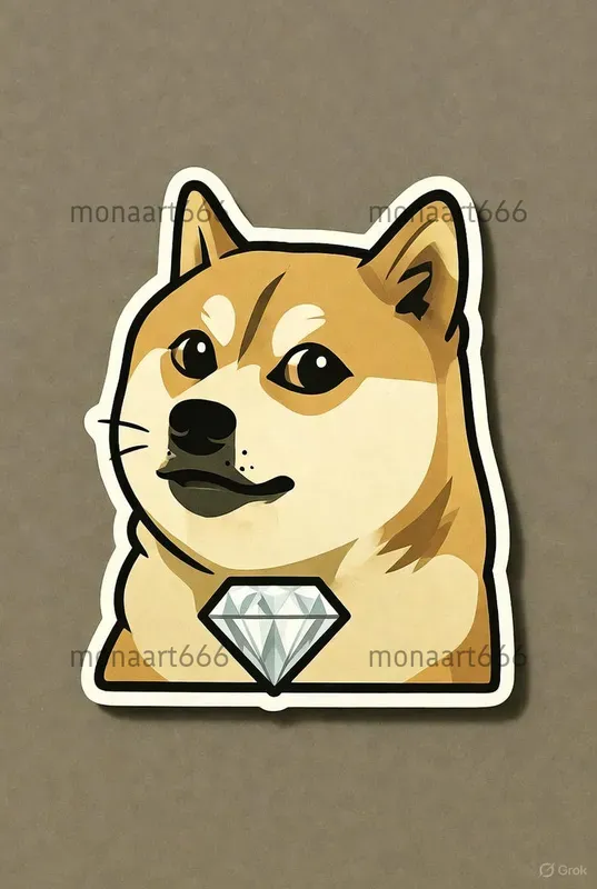 Vibrant Pop Culture Sticker Generators