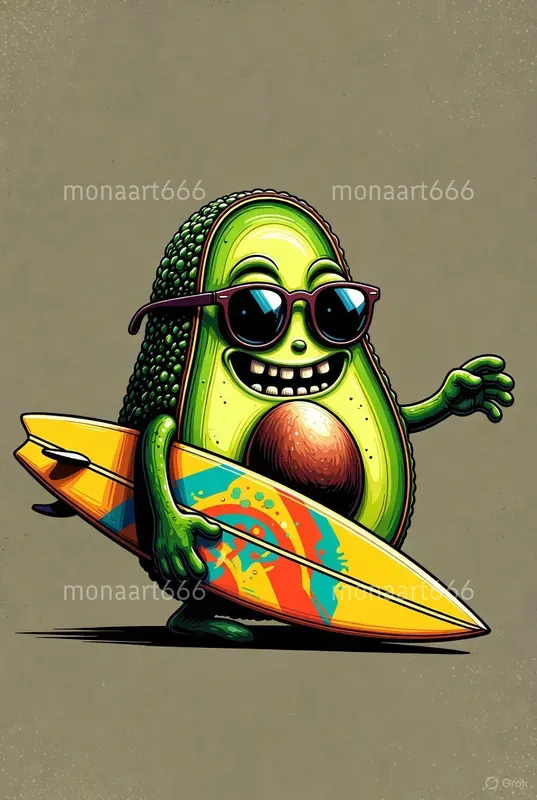 Vibrant Pop Culture Sticker Generators
