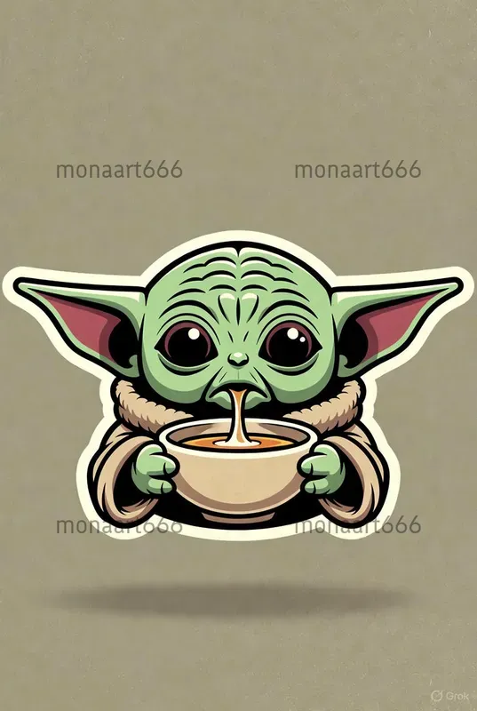 Vibrant Pop Culture Sticker Generators