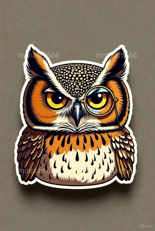 Vibrant Pop Culture Sticker Generators