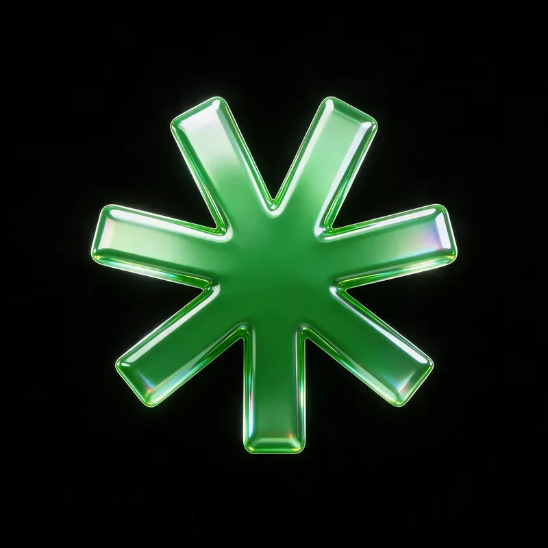 Ultrarealistic 3D Logo Transformations