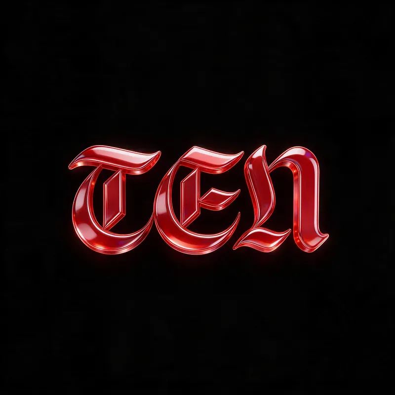 Ultrarealistic 3D Logo Transformations