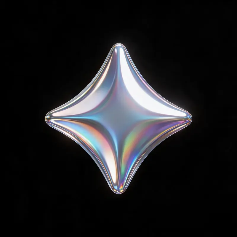 Ultrarealistic 3D Logo Transformations