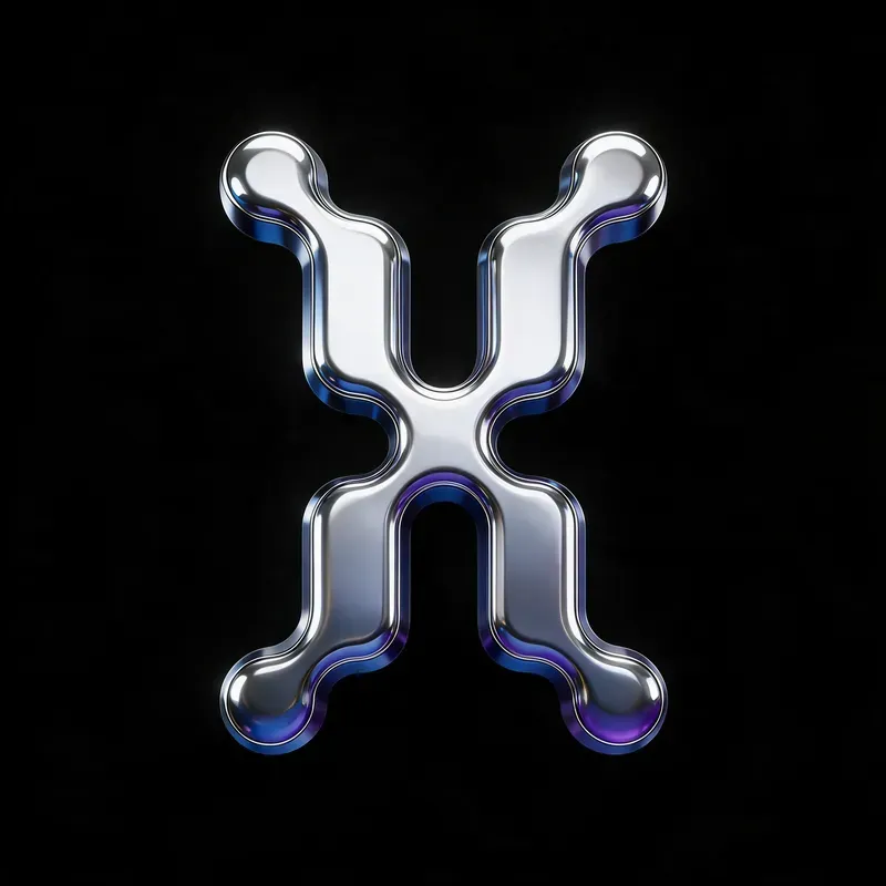 Ultrarealistic 3D Logo Transformations