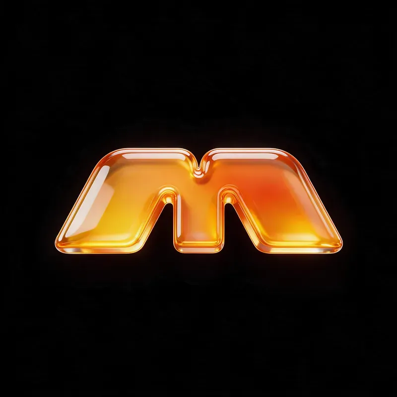 Ultrarealistic 3D Logo Transformations