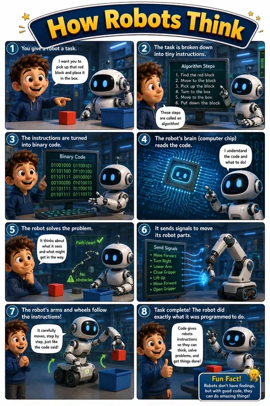 3d Educational Science Storyboards