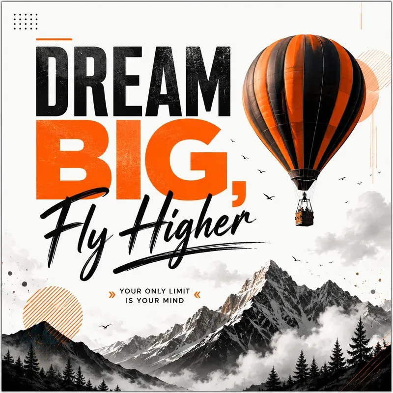 Modern Motivational Quote Posters