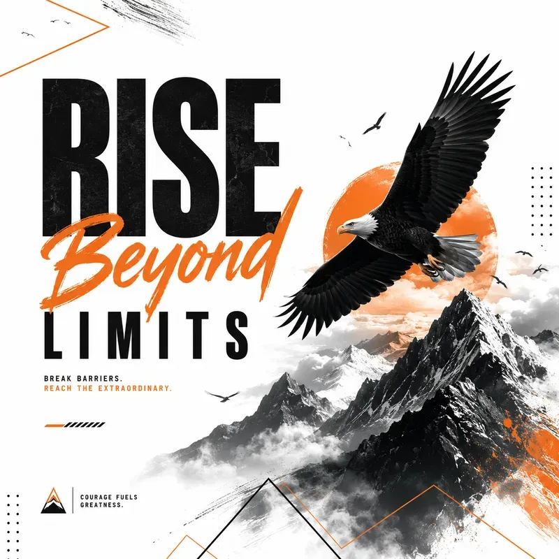 Modern Motivational Quote Posters