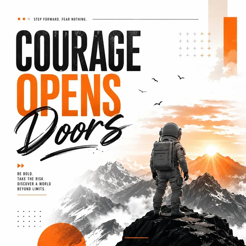 Modern Motivational Quote Posters